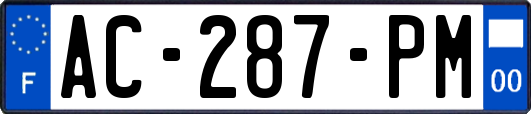AC-287-PM