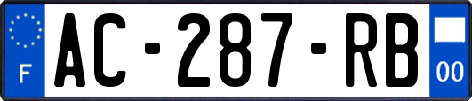 AC-287-RB