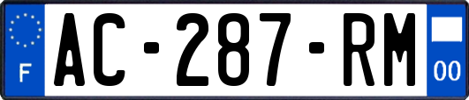 AC-287-RM