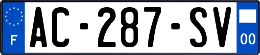 AC-287-SV