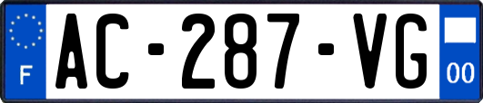 AC-287-VG