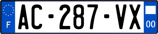 AC-287-VX