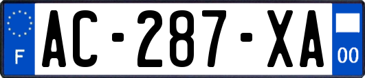 AC-287-XA