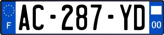 AC-287-YD
