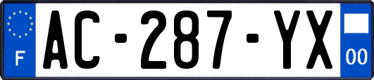 AC-287-YX