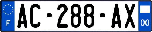 AC-288-AX