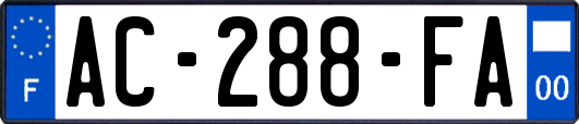 AC-288-FA
