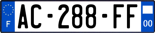 AC-288-FF