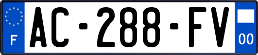 AC-288-FV