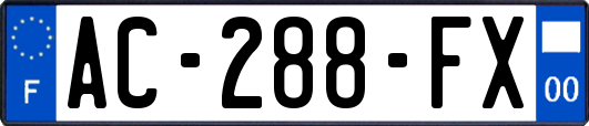 AC-288-FX