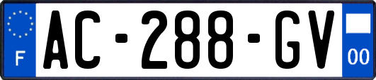 AC-288-GV