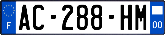 AC-288-HM