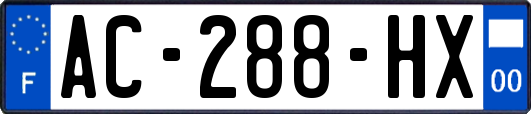 AC-288-HX