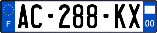AC-288-KX