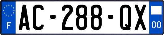 AC-288-QX