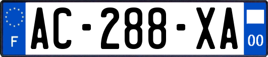 AC-288-XA