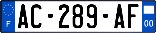 AC-289-AF