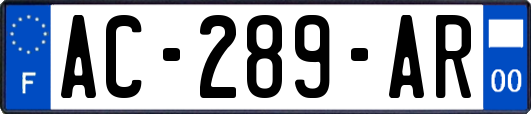 AC-289-AR