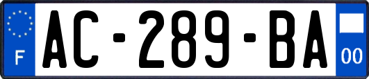 AC-289-BA