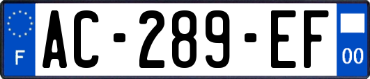 AC-289-EF
