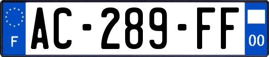 AC-289-FF