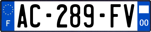 AC-289-FV