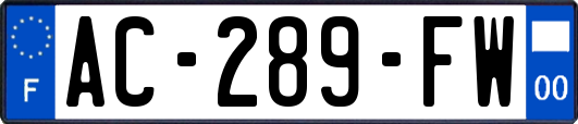 AC-289-FW