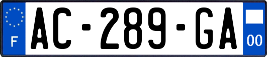 AC-289-GA