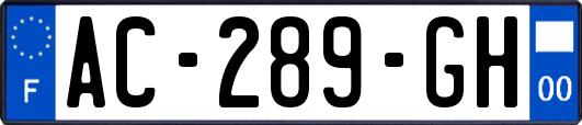 AC-289-GH