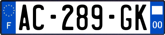 AC-289-GK