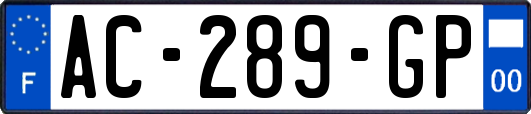 AC-289-GP