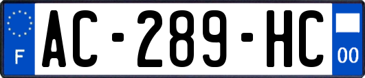 AC-289-HC