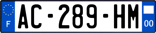 AC-289-HM