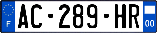 AC-289-HR