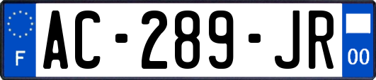 AC-289-JR