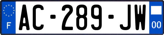 AC-289-JW