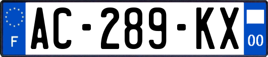 AC-289-KX