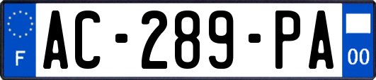AC-289-PA