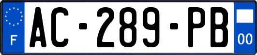 AC-289-PB