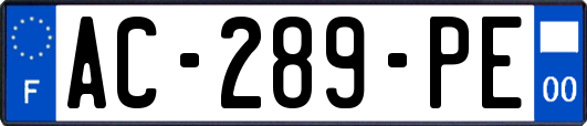 AC-289-PE