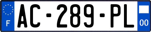 AC-289-PL