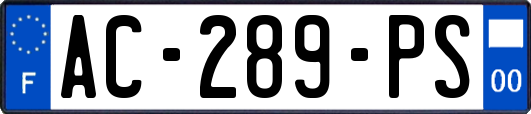 AC-289-PS