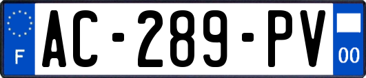 AC-289-PV