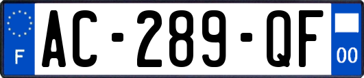 AC-289-QF