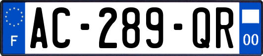 AC-289-QR