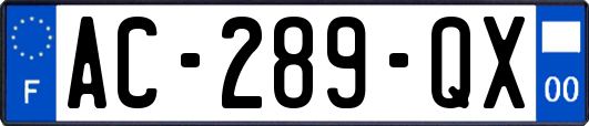 AC-289-QX