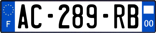 AC-289-RB