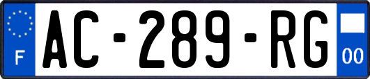AC-289-RG