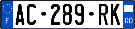 AC-289-RK