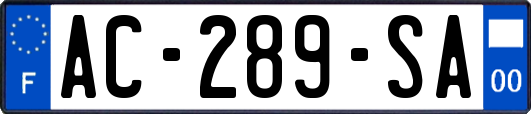 AC-289-SA